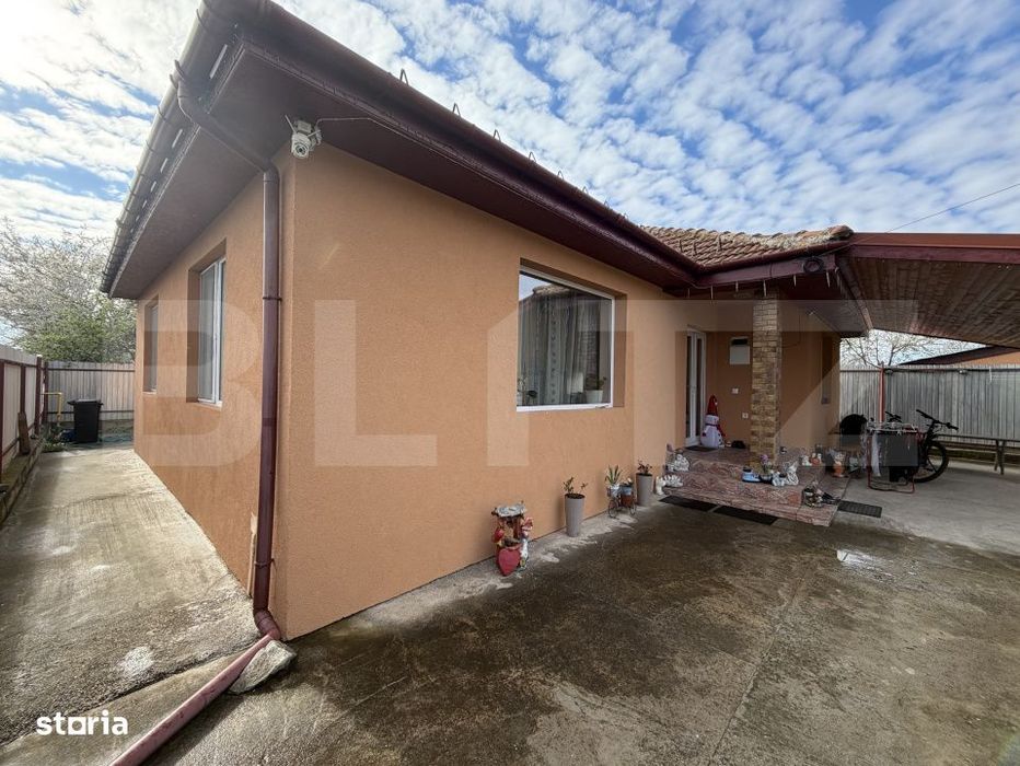 Casa individuala, Iezureni, 480 mp