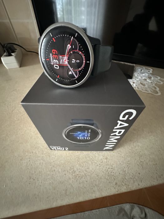 Vând Garmin Venu 2