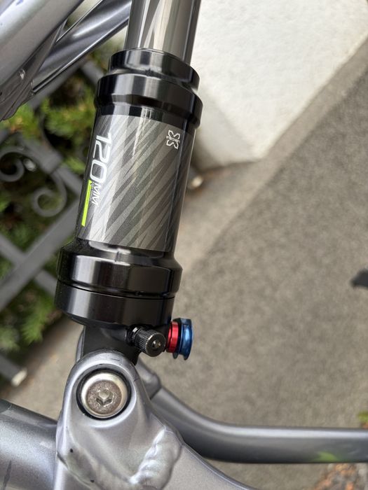 Rockrider st 900s