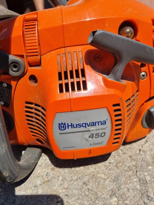 Drujba Husqvarna 450 X-Torq