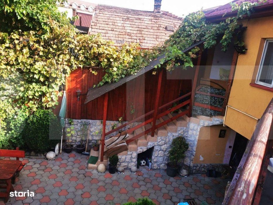 Apartament la casa, 4 camere, 110mp, zona Gari — fotografia 1