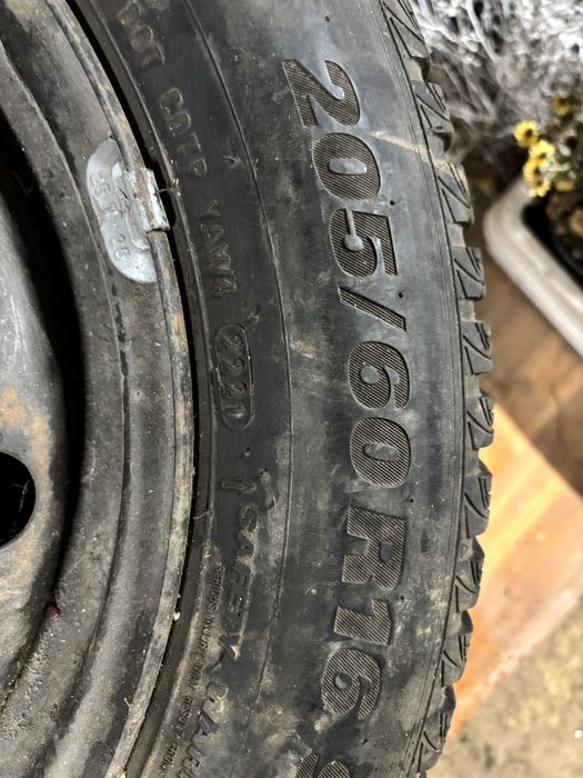 Roti complete Laguna 3, Megane 3