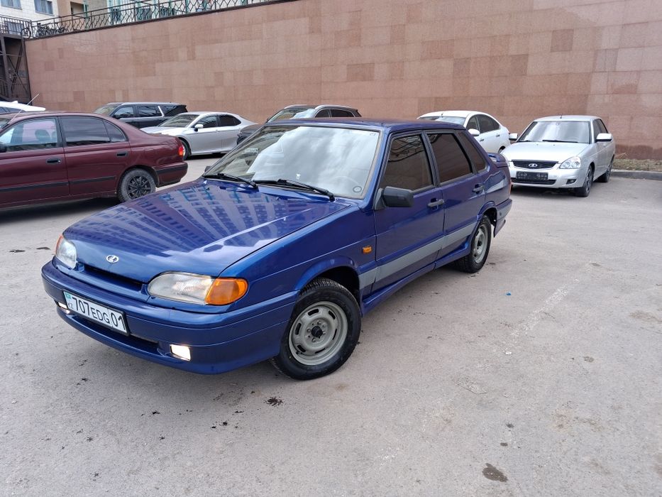 Ваз 2115 в отличном состояний