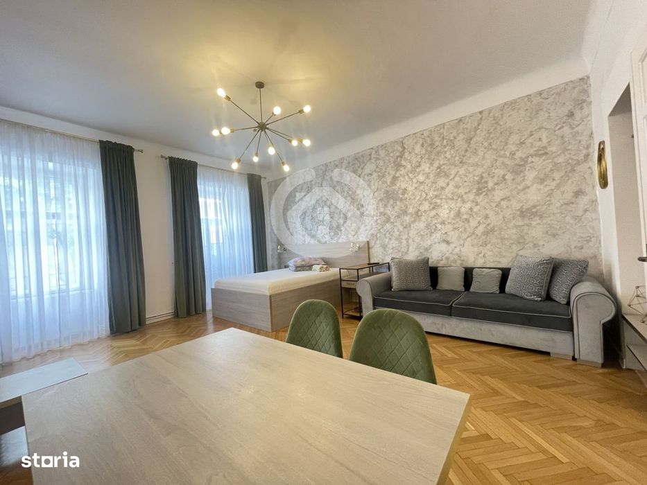 Apartament Premium 86 mp utili in Centrul Istoric | Sibiu — fotografia 1