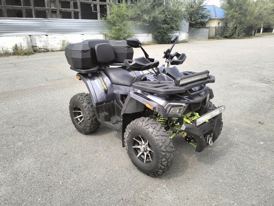 В продаже квадроцикл MAXCRUISER ATV 250 .