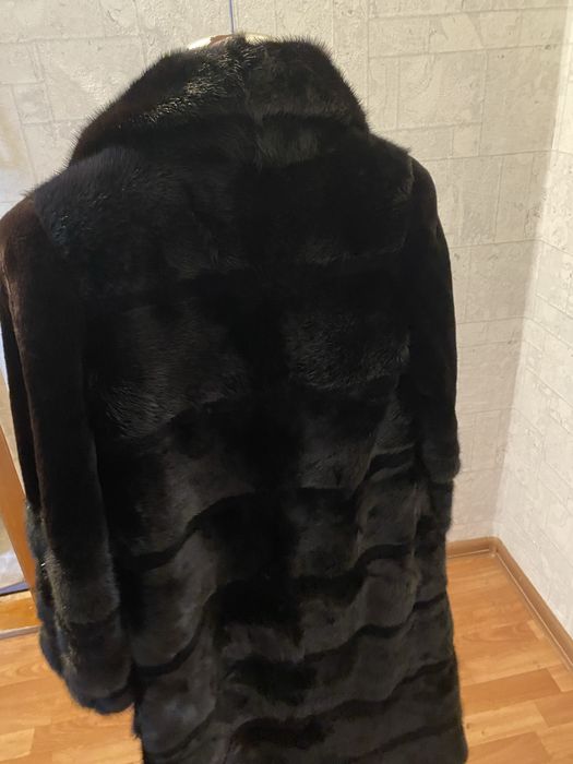 Шуба норковая срочно