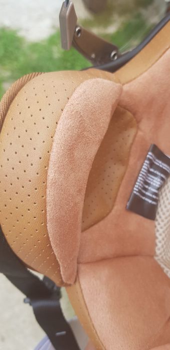 Casca scuter moto open face ideala Vespa/Aprilia/Honda old bikes/retro