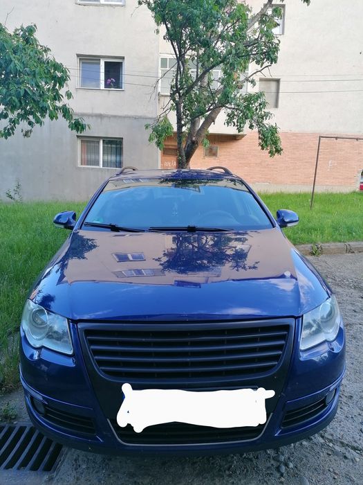 VOLKSWAGEN Passat 2006 — imagine 2