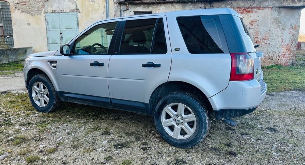 Land Rover Freelander 2 2.2 diesel automat