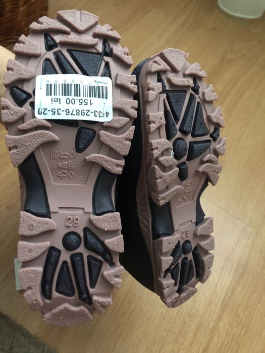 Cizme copii noi marime 29