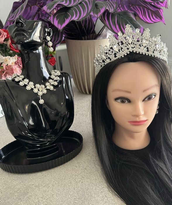 Set complet pentru mireasa