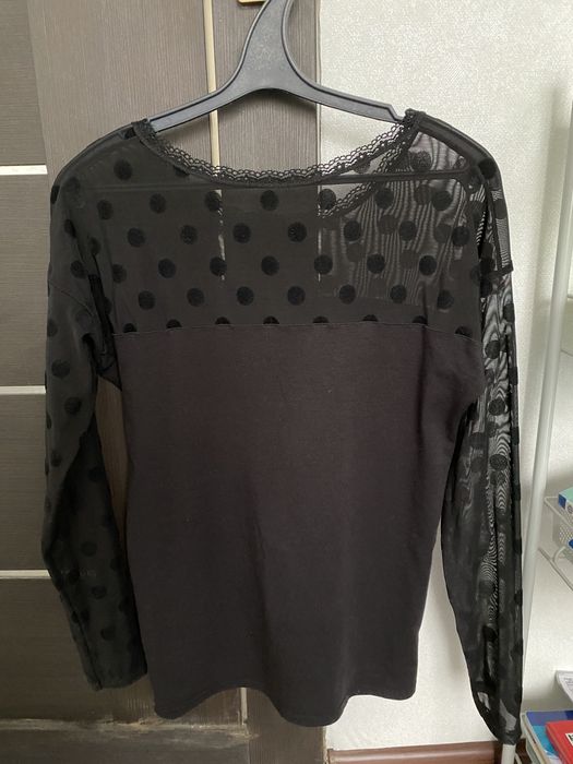 Обтягивающая кофта