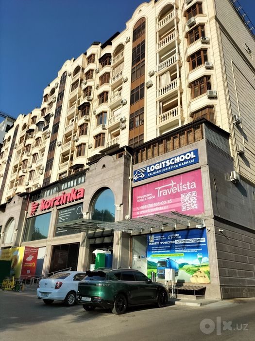 Сдается квартира в новостройке.