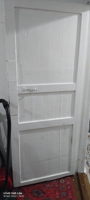 Двери старые  межкомнатные