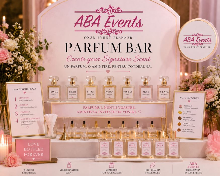 Inchiriere corturi/pavilioane  Oglinda FOTO/Video 360, Co2 gun si PARFUM bar