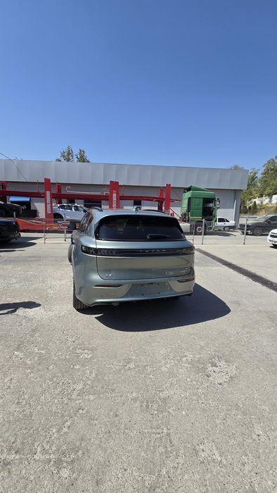 VOYAH FREE 2026 FREE+ Qiankun Edition: