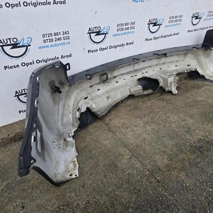 Bara spate completa BMW X3 facelift E83