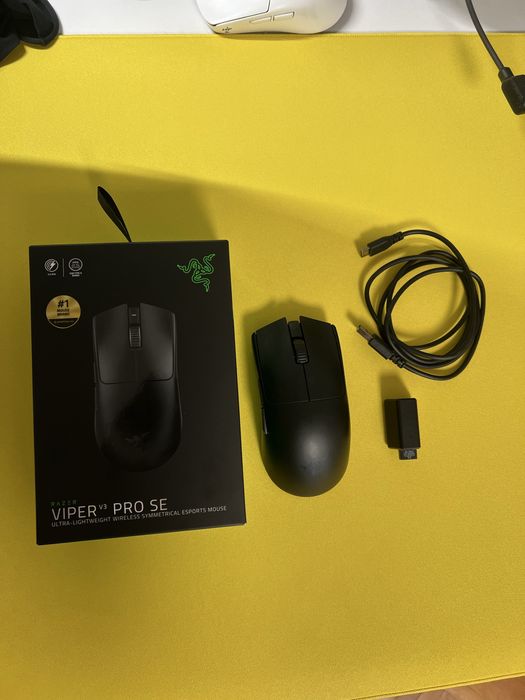 Мышь Razer Viper V3 Pro se