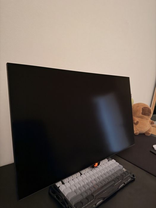 Asus rog 2k 480 hz oled 00.1мс задержка