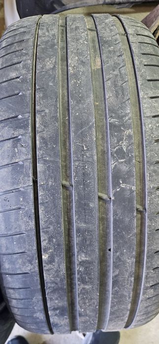 Michelin r20 275/45 лето
