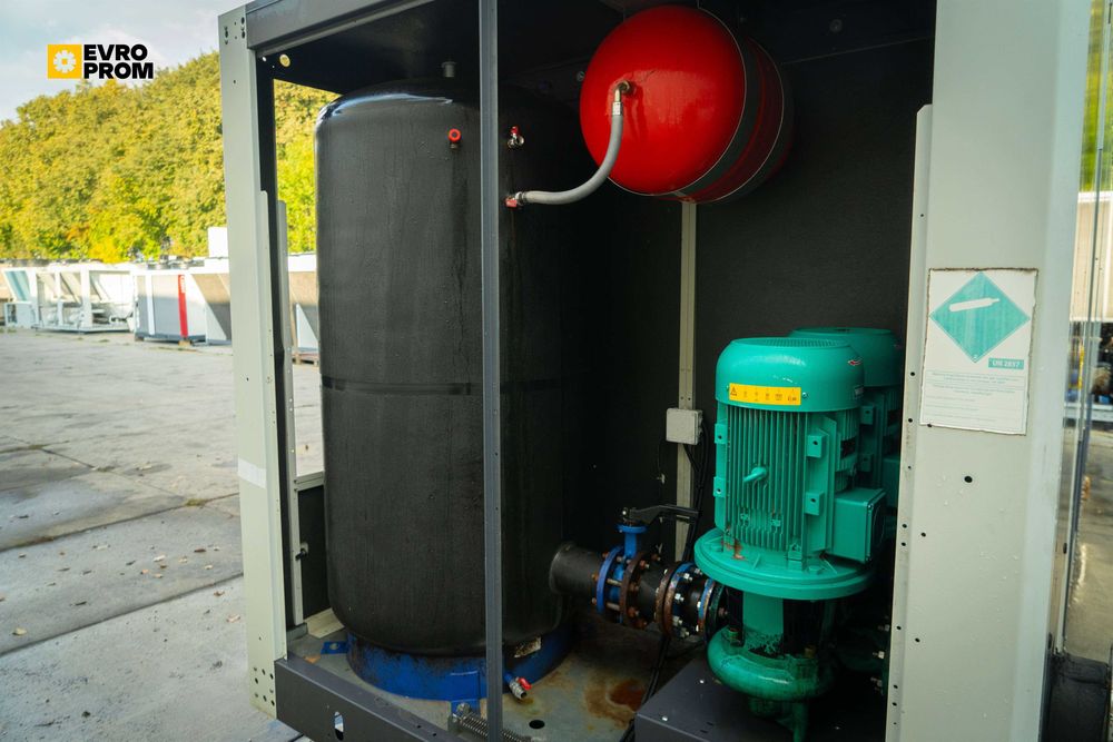 Чилър CIAT LDH 1800V STD 493 kW | Тестван | С гаранция