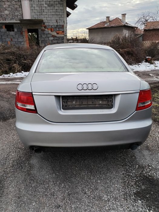 Ауди A6 C6 4F FSI 3.2 бензин