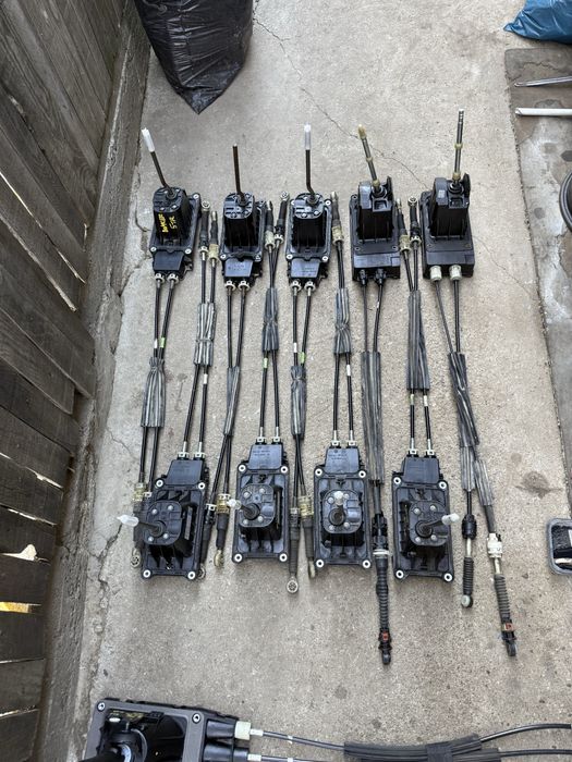 Vand timonerie viteze Dacia Duster Hjd/Logan/Mcv/Dokker/Lodgy/Sandero