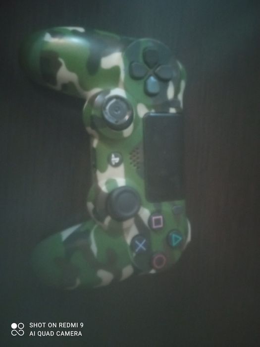 Рабочие джостики на PS4