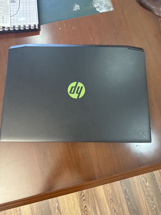 Нp pavilion игровой ноутбук