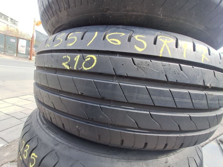 4 anvelope vara 235/65r17 Goodyear  2021 Montaj Gratuit