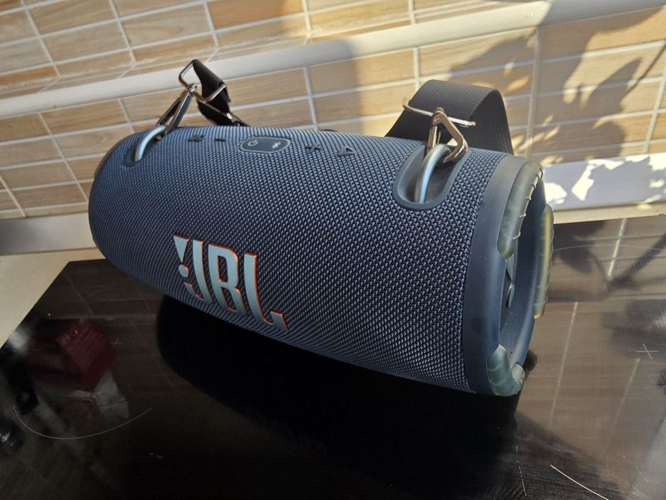 JBL Xtreme 3, albastra