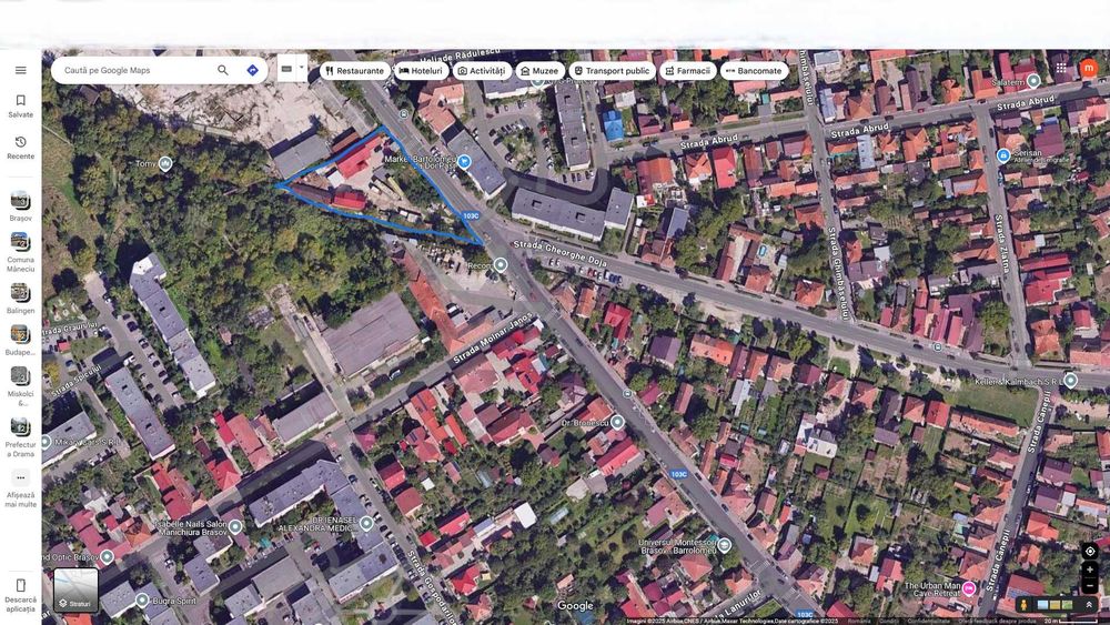 casa bartolomeu 370mp  ,teren 2463mp