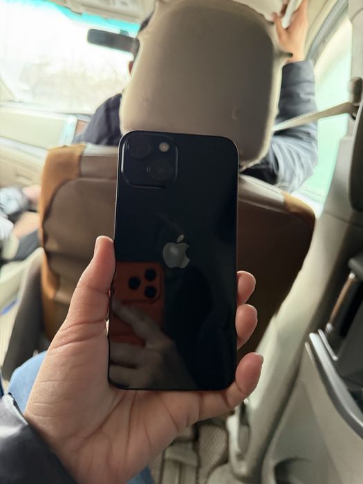 Айфон 14 в хорошем состоянии