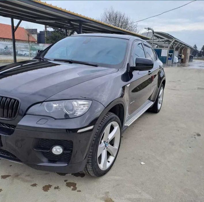 BMW X6 2009 — imagine 2