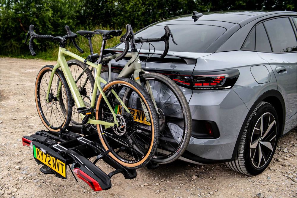 Thule EPos 3/ EasyFold 3 ptr toate bicicletele [+electrice] inchiriere
