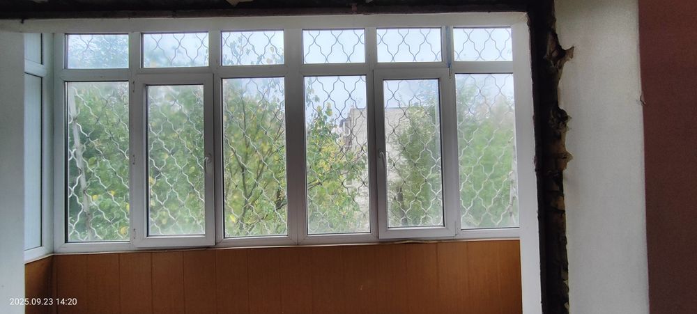окне  продам разные размер