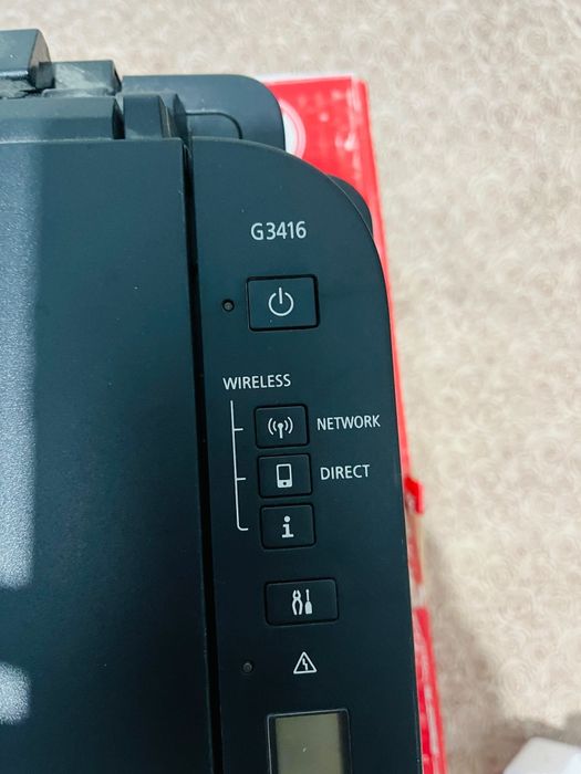 Принтер conon G3416 сатылады