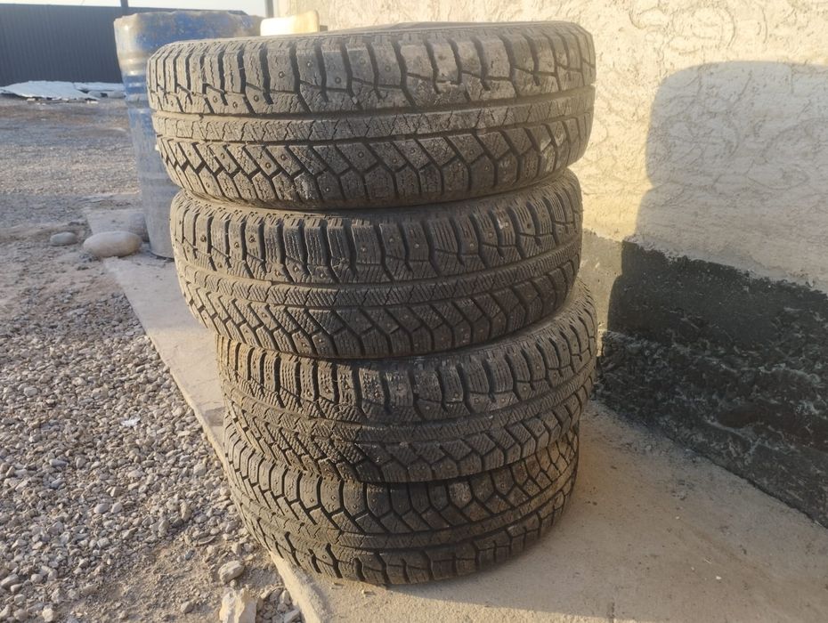 Автошины  зимний