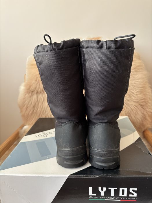 Мъжки зимни туристически ботуши Lytos