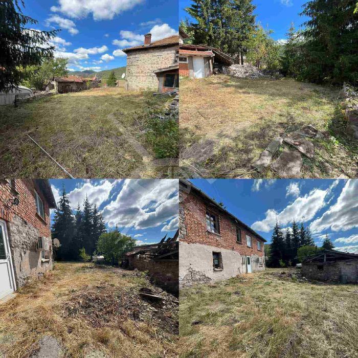 Двуетажна къща в с. Равногор 57116