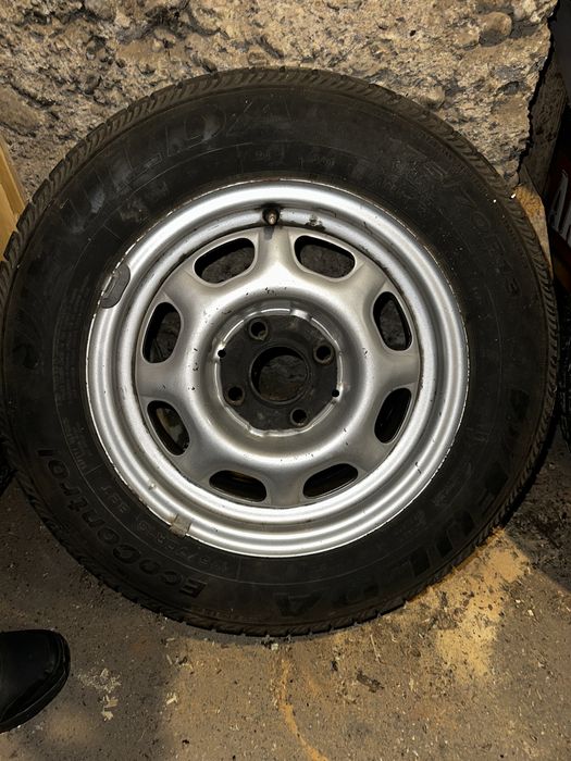 Vw, skoda, seat 13 цола