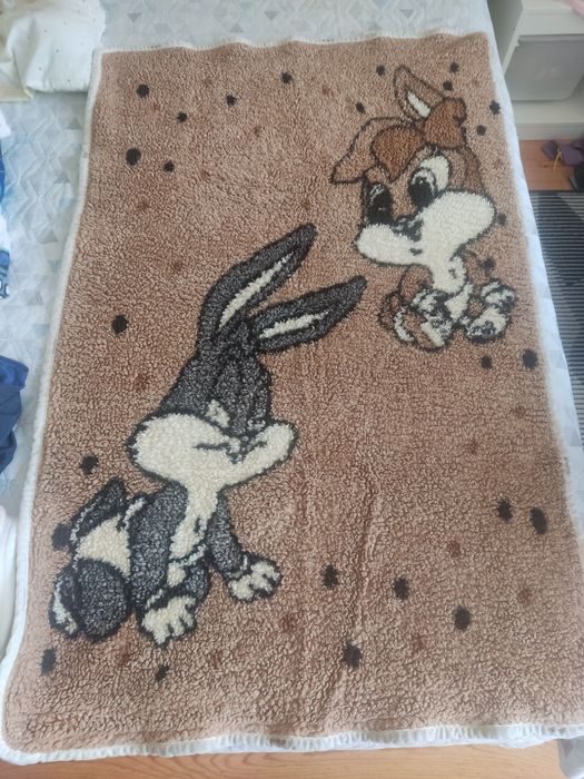 Топли детски одеала