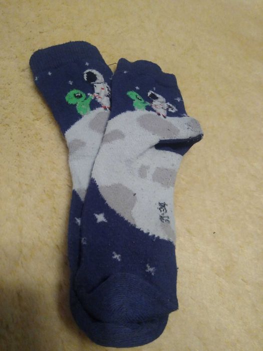 30 de perechi de șosete copii