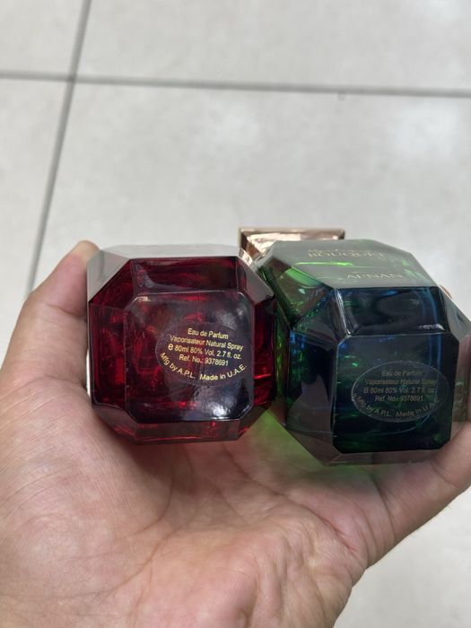 Afnan Bouqued La Fleur Cherry Mystique