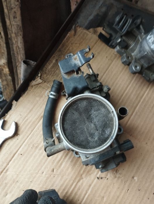 Дроссель suzuki vitara