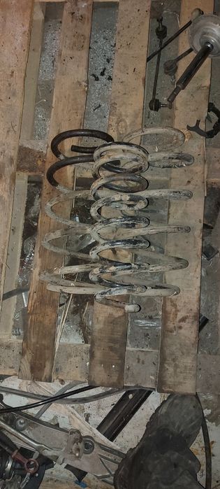 Запчасти от БМВ Е39