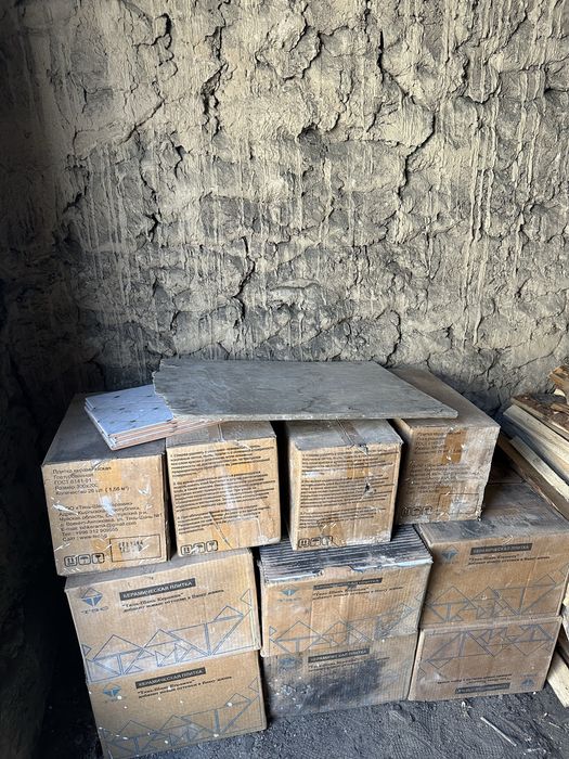 Кафель сатылады срочно