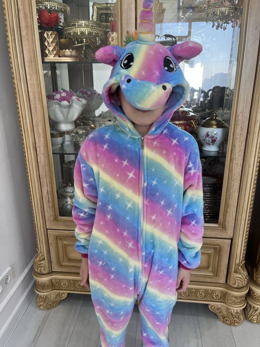 Пижама единорог продам