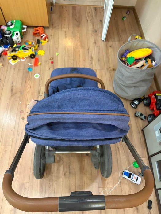 Бебешка количка icon