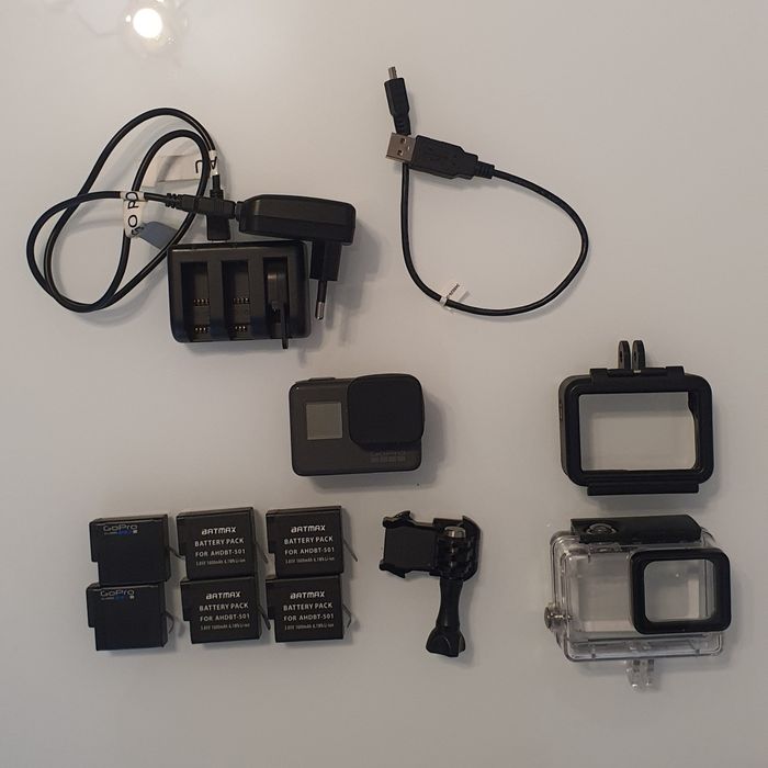 Camera video gopro 5 hero